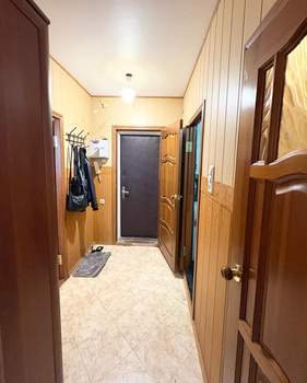 1-к квартира, вторичка, 34м2, 10/16 этаж