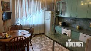 3-к квартира, вторичка, 105м2, 16/24 этаж