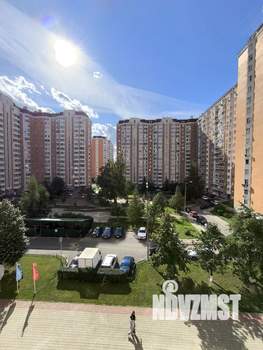 1-к квартира, вторичка, 37м2, 5/17 этаж