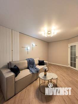 1-к квартира, вторичка, 35м2, 15/25 этаж