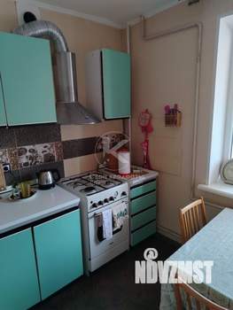 1-к квартира, вторичка, 33м2, 4/5 этаж