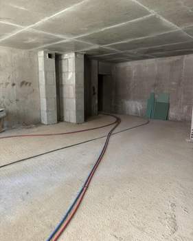 1-к квартира, вторичка, 62м2, 1/6 этаж