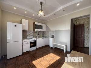 1-к квартира, вторичка, 43м2, 16/17 этаж