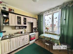 2-к квартира, вторичка, 73м2, 15/17 этаж