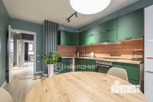 2-к квартира, вторичка, 56м2, 18/24 этаж