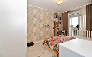 2-к квартира, вторичка, 57м2, 9/16 этаж