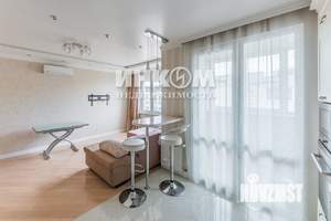 2-к квартира, вторичка, 57м2, 3/3 этаж