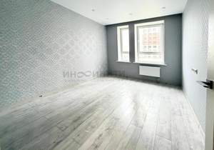2-к квартира, вторичка, 57м2, 1/22 этаж