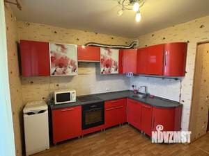 1-к квартира, вторичка, 40м2, 10/17 этаж