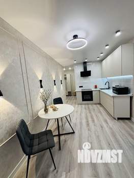 1-к квартира, вторичка, 40м2, 19/25 этаж