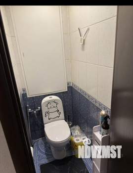 2-к квартира, вторичка, 51м2, 10/17 этаж