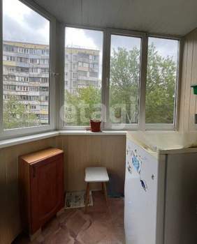 1-к квартира, вторичка, 45м2, 3/5 этаж