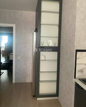 1-к квартира, вторичка, 49м2, 24/25 этаж