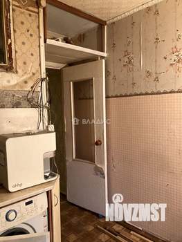 2-к квартира, вторичка, 46м2, 1/5 этаж