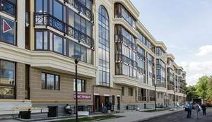 1-к квартира, вторичка, 43м2, 4/6 этаж