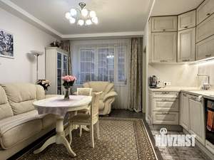 2-к квартира, вторичка, 59м2, 2/25 этаж