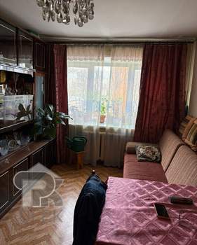 1-к квартира, вторичка, 32м2, 5/5 этаж