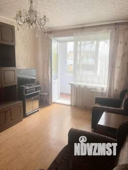 3-к квартира, вторичка, 62м2, 3/5 этаж