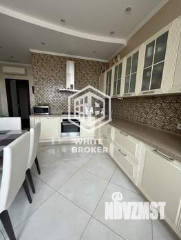 3-к квартира, вторичка, 137м2, 6/7 этаж