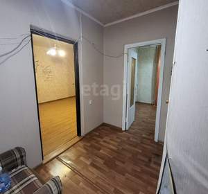 1-к квартира, вторичка, 38м2, 1/17 этаж