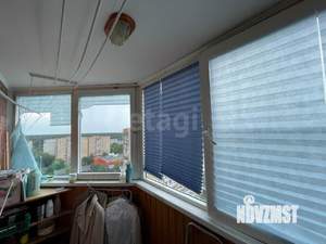2-к квартира, вторичка, 59м2, 16/26 этаж