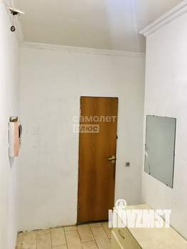 1-к квартира, вторичка, 39м2, 7/17 этаж