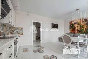 3-к квартира, вторичка, 84м2, 10/27 этаж