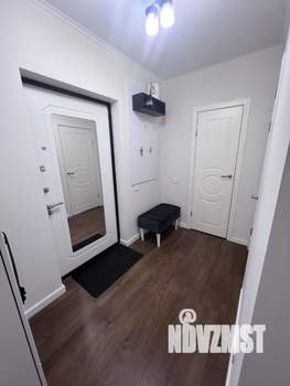 1-к квартира, вторичка, 38м2, 2/22 этаж