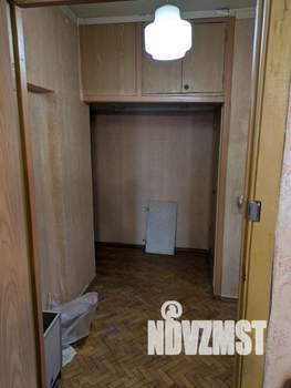 2-к квартира, вторичка, 52м2, 6/14 этаж