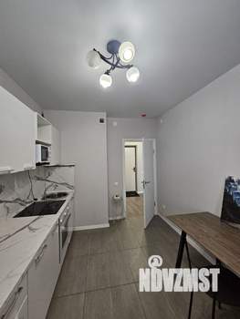 1-к квартира, вторичка, 32м2, 9/21 этаж