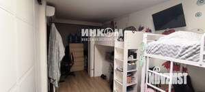 1-к квартира, вторичка, 40м2, 10/14 этаж