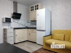 1-к квартира, вторичка, 39м2, 25/25 этаж