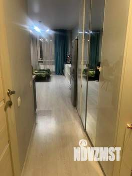 1-к квартира, вторичка, 31м2, 8/17 этаж