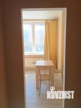 1-к квартира, вторичка, 40м2, 3/17 этаж