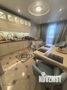 2-к квартира, вторичка, 65м2, 3/22 этаж