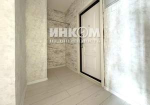 1-к квартира, вторичка, 38м2, 6/17 этаж