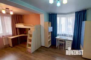 2-к квартира, вторичка, 59м2, 16/17 этаж