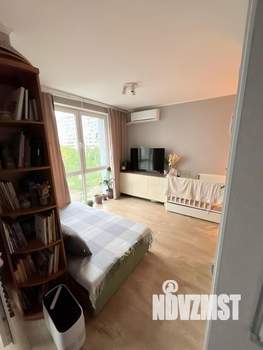 Студия квартира, вторичка, 40м2, 5/12 этаж