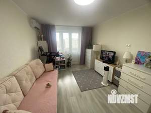 1-к квартира, вторичка, 40м2, 14/17 этаж