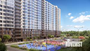 1-к квартира, вторичка, 34м2, 4/17 этаж