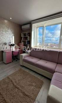 1-к квартира, вторичка, 42м2, 19/19 этаж