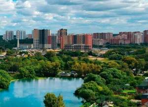 1-к квартира, вторичка, 23м2, 5/19 этаж