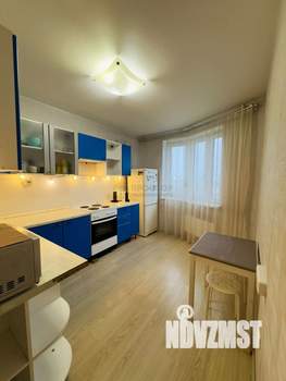 1-к квартира, вторичка, 38м2, 8/17 этаж