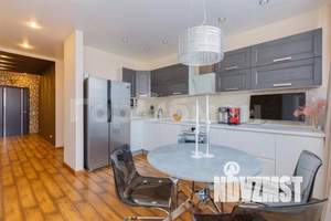 3-к квартира, вторичка, 80м2, 24/25 этаж
