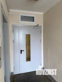 1-к квартира, вторичка, 38м2, 4/17 этаж