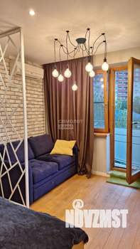 1-к квартира, вторичка, 30м2, 4/5 этаж
