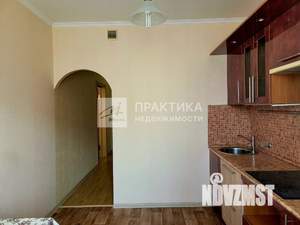 1-к квартира, вторичка, 37м2, 12/17 этаж
