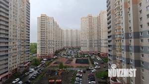 2-к квартира, вторичка, 72м2, 9/25 этаж