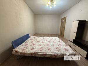 1-к квартира, вторичка, 38м2, 11/19 этаж