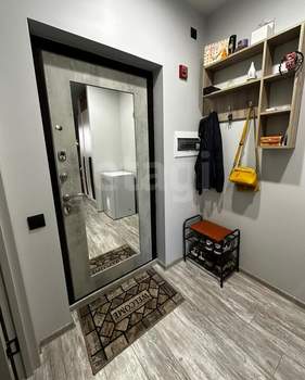 Студия квартира, вторичка, 24м2, 2/22 этаж